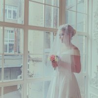 невеста :: Александра Карпова
