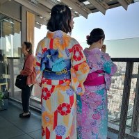 Японское кимоно :: wea *