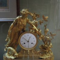 Старинные часы :: Дмитрий Никитин