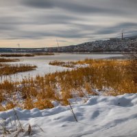 Златоустье.. :: Владимир Батурин