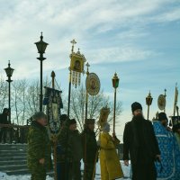 В день примирения и согласия. Фрагмент. :: Михаил Полыгалов