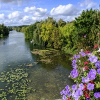 река Луар (Loir) а не Луара (Loire) :: Георгий А