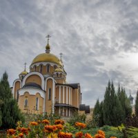 Свято-Алексиевский женский монастырь :: Наталья Димова