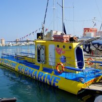Yellow submarine :: Наталья Т