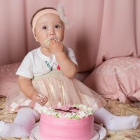 Насте 1 год :: Tatyana Belova