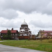 Остров-град Свияжск :: tatiana 