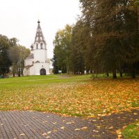 Осень :: Ирина Шурлапова