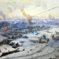 Музей-панорама «Сталинградская битва» :: Юрий Моченов