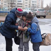 После тренировки. :: Ильсияр Шакирова