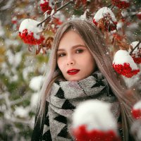 первый снег :: ИрЭн Орлова