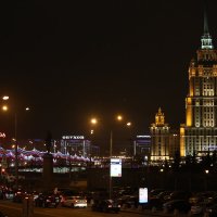 Москва вечерняя :: Валерий 