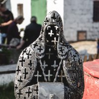 Фестиваль кузнечного мастерства в Бывалино-2019 :: Наталья Верхотурова