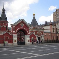 Покровский женский монастырь :: Дмитрий Никитин