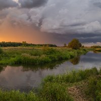 Перед грозой :: Сергей Цветков