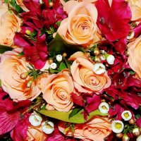 Букет цветов :: Валентина Пирогова