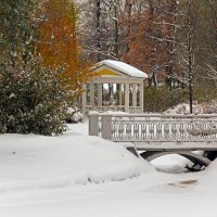 Измайловский сад :: skijumper Иванов