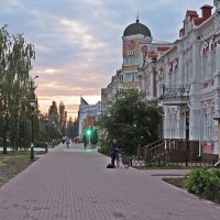 Прогулки  по  Тамбову :: Виталий Селиванов 