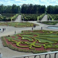 Рундалский дворец , Латвия. :: Liudmila LLF