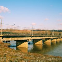 Кузнецкий мост :: Радмир Арсеньев