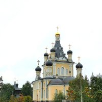 Храм Ионна Кронштадтского в Жулебино :: Agapa ***
