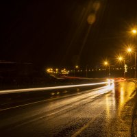 Ночная дорога :: Сергей Карцев