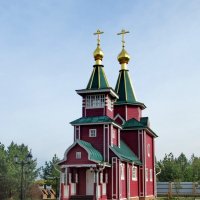 Церковь Флора и Лавра :: Александр Чеботарь