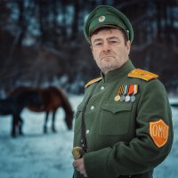 ОМО :: Дмитрий Головин