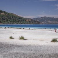 Озеро Салда, Турция :: Светлана Карнаух