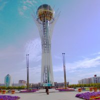 Астана. :: Штрек Надежда 