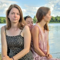 Три сестры :: Дмитрий Балашов