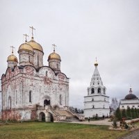Можайский Лужецкий Ферапонтов монастырь :: Andrey Lomakin