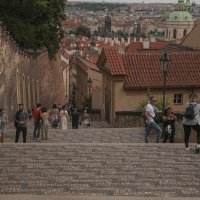 прогуляемся по Праге? :: Tatiana Kolnogorov