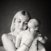 Мама и малыш :: Татьяна Ефремова 