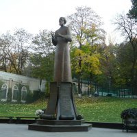 Памятник А.И. Солженицину :: Виктор 