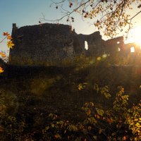 Старинный замок :: Сергей Форос