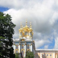 Домовая церковь Воскресения Христова :: Vyacheslav Gordeev