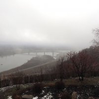 Туман. :: Ильсияр Шакирова