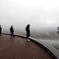 Туман. :: Ильсияр Шакирова