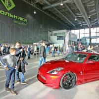 Приглашаю Вас  друзья  на  "DRIFTEXPO 2019" :: Виталий Селиванов 