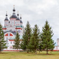 Троицко-Сканов монастырь :: But684 