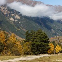 ущелье Махар :: Александр Богатырёв