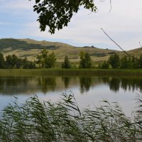 Жосалинское озерко с минеральной водой...Лечебное... :: Георгиевич 