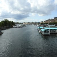 Прогулка по Стокгольму :: Natalia Harries