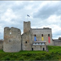 Эстония. Замок Раквере. XIII-XVI вв. :: Ольга Кирсанова