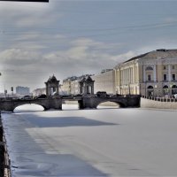 Великолепный  Петербург . :: Венера Чуйкова