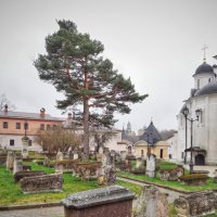 Старицкий Успенский монастырь :: Andrey Lomakin
