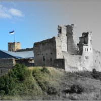 Северная Эстония. Замок Раквере. XIII-XVI вв. :: Ольга Кирсанова