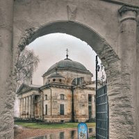 Новоторжский Борисоглебский монастырь :: Andrey Lomakin