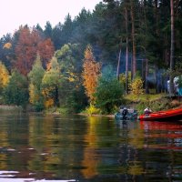 Краски осени :: Дмитрий Балашов