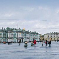 Санкт-Петербург :: Варвара 
